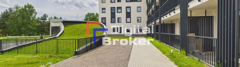 3 pokoje|balkon|stan deweloperski|widok na zieleń