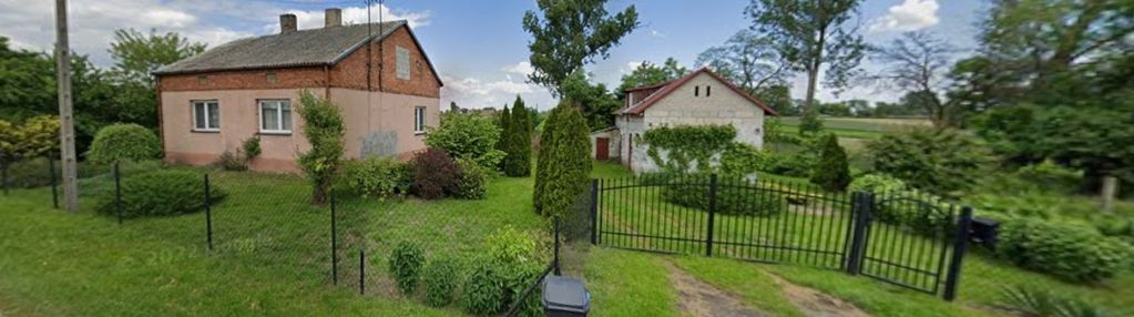 Dom 99m2 na działce 1561m2 garbów gm. bedlno