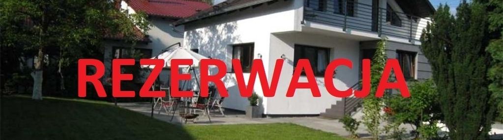 Rezerwacja! turawa marszałki dom jednorodzinny