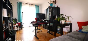 Nowa huta, 2-pokojowe z balkonem !