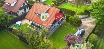 Dom 90 m2 działka rod dobczyce jarzynka