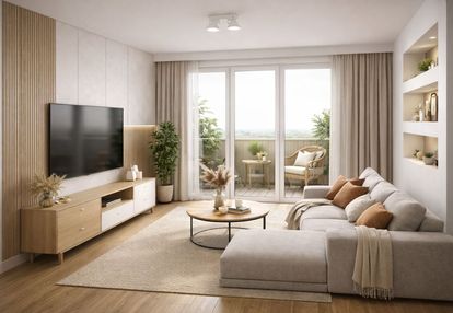 ✨️nowe idealne 2 pokoje na start lub inwestycję