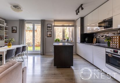 4 pokoje,parter,duży ogród,89m2,piaseczno