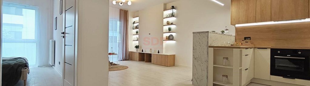 Nowoczesne 2-pokojowe mieszkanie w apartamentowcu!