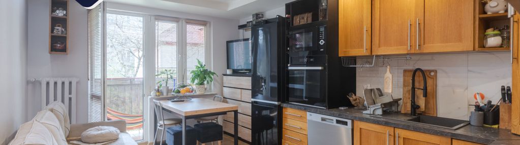 Po remoncie generalnym | wysoki parter | balkon