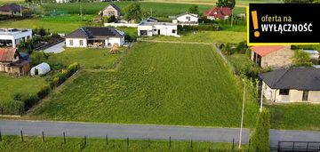 Działka w spokojnej okolicy, żory 1013 m²