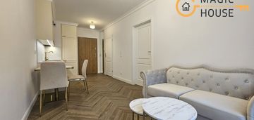 Nowe 2 pokoje z ogrodem 33 m² | via flora chełm
