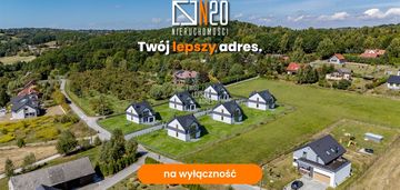 Domy wolnostojące z widokiem na góry!