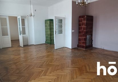Ponad 100 m2 w kamienicy - mieszkanie do remontu