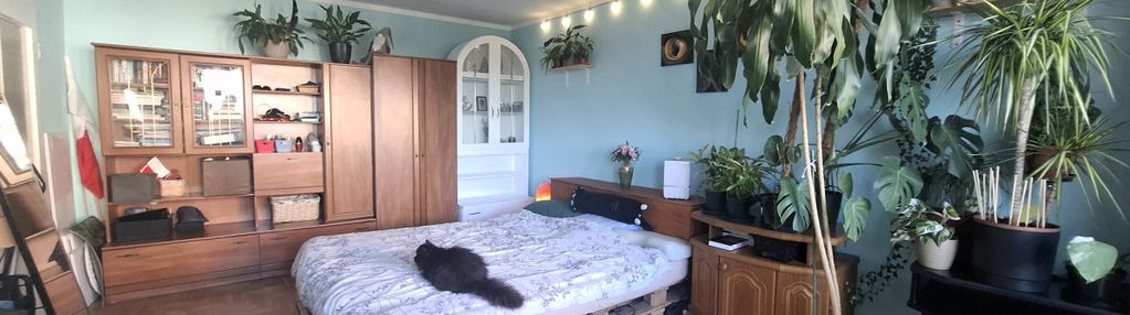 Przestronne trzypokojowe, dobra lokalizacja