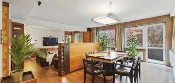 Mieszkanie 109 m² – gotowe do zamieszkania!