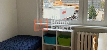 3 pokoje - piwnica - balkon