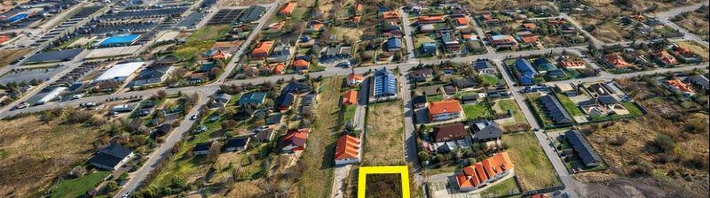 Obniżka! działka budowlana z projektem na pensjonat i domki leniskowe!