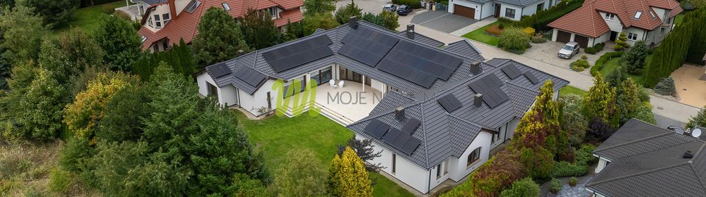 Rezydencja z basenem - chyby