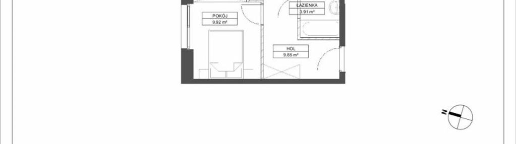 Komfortowe mieszkanie z loggią w centrum gdyni