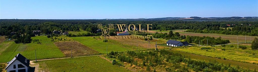 Działki wraz z projektem i pozwoleniem na budowę