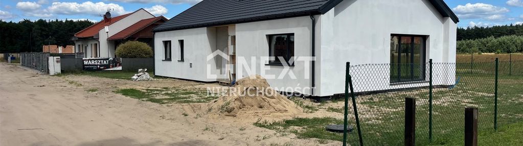 Dom radzyny 116,39m2 ulica zaciszna las