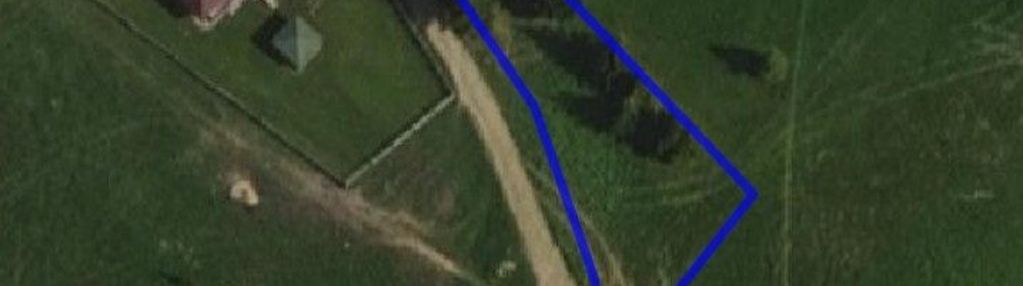 Działka rolna 557 m² soblówka | dojazd gminny