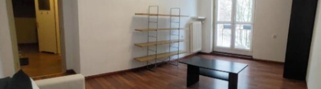 Kawalerka na bielanach