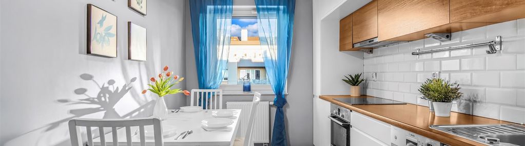 2-pok z oddzielną kuchnią, balkon.osiedle di trevi