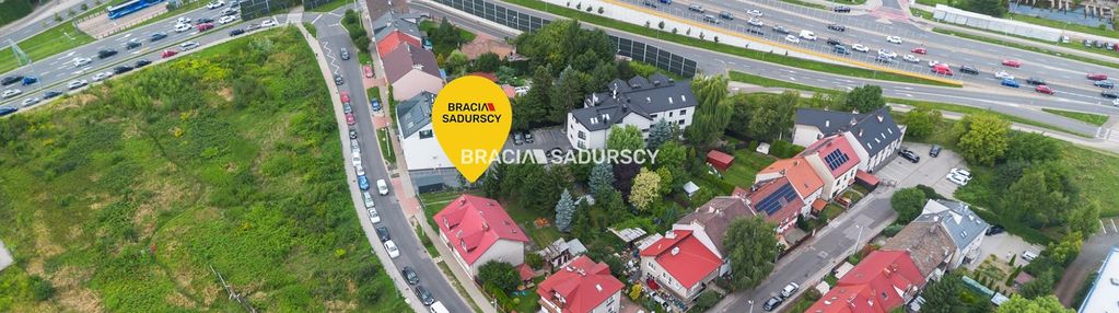 Dom z potencjałem inwestycyjnym- krk płaszów