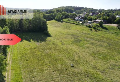 Tylko u nas! miejsce na twój dom, cisza i spokój