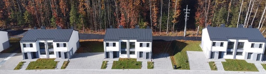 3 pok., balkon, ogródek, 1 m.post. w cenie, gotowe