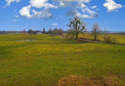 Mazury działka budowlana w otoczeniu lasów i jezior