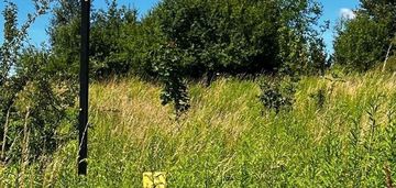 Działka bąkowo - 10 minut od miasta