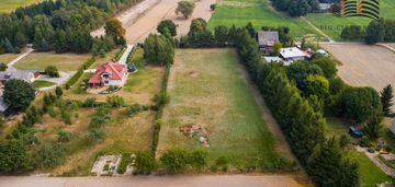 Działki budowlane - niedrzwica duża, woj. lubelski