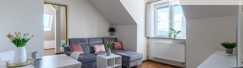 Mrągowo, 2 pokoje, ok. 46 m2, do wprowadzenia