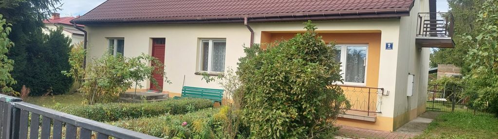 Na obrzeżach miasta.