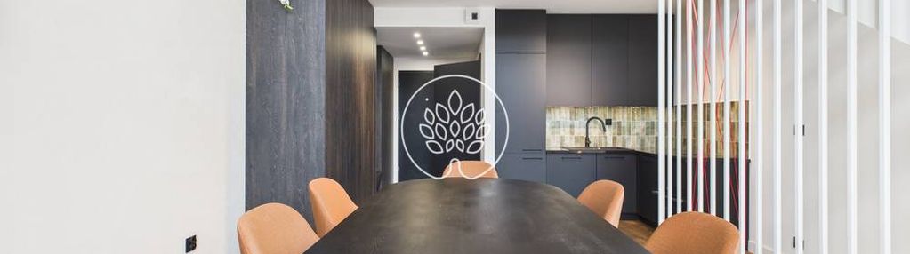 Luksusowy loft z ogródkiem w samym sercu miasta
