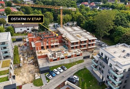 Kameralna inwestycja | nowe mieszkanie 34 m2