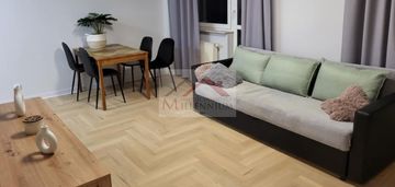 17 minut tramwajem do metra młociny