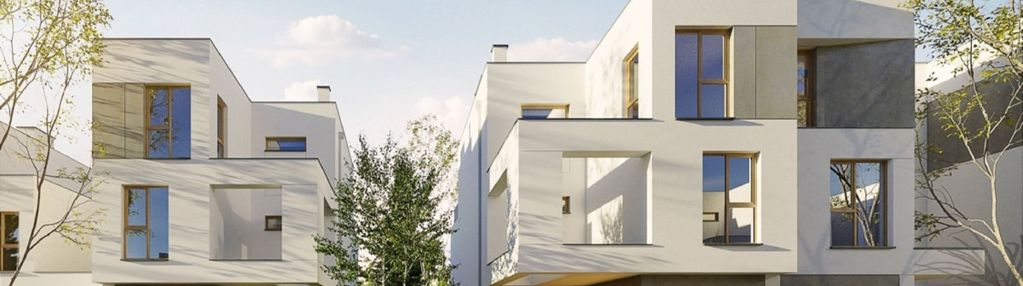 Dom z wielkimi oknami na świat