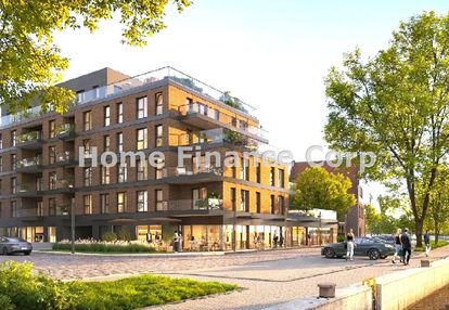 Ekskluzywny apartament z pięknym 100m2 tarasem