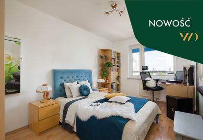 3 pokoje | 65,8 m² | 10 min do centrum | balkon |