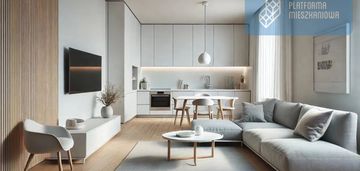 Mieszkanie w rozwijającej się dzielnicy❗️