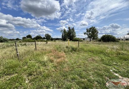 Działka budowlana 1110m2 - osiedle poznańskie