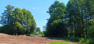 Działka budowlana 12 ar, orzesze