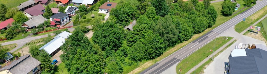 Działka 30 ar | pod dom handel lub usługi