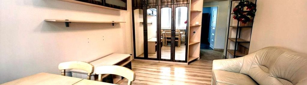 2 pokoje | parter | cisza | metro