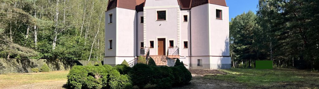 Bolesławek 576 m2 dom otoczony lasem