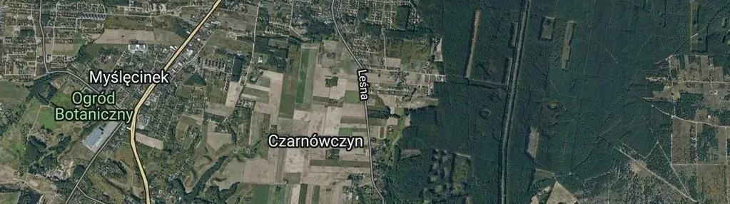 Działka na sprzedaż 1100m2