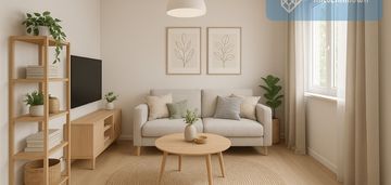 ⚡️nowoczesna kawalerka w centrum zieleni⚡️