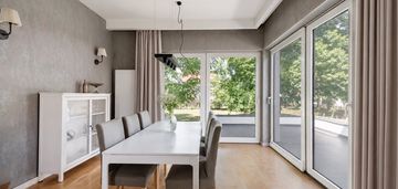 Komfortowy dom 240 m² z działką blisko parku i pkp