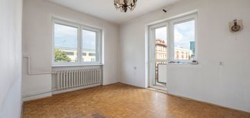 2 pokoje w doskonałej lokalizacji!