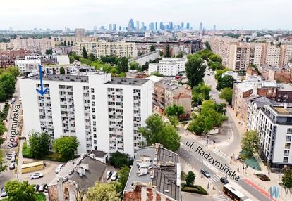 Ustawna kawalerka z aneksem sypialnym i widokiem