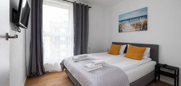 Gdańsk stare miasto 4 pokoje 2 łazineki hala garaż